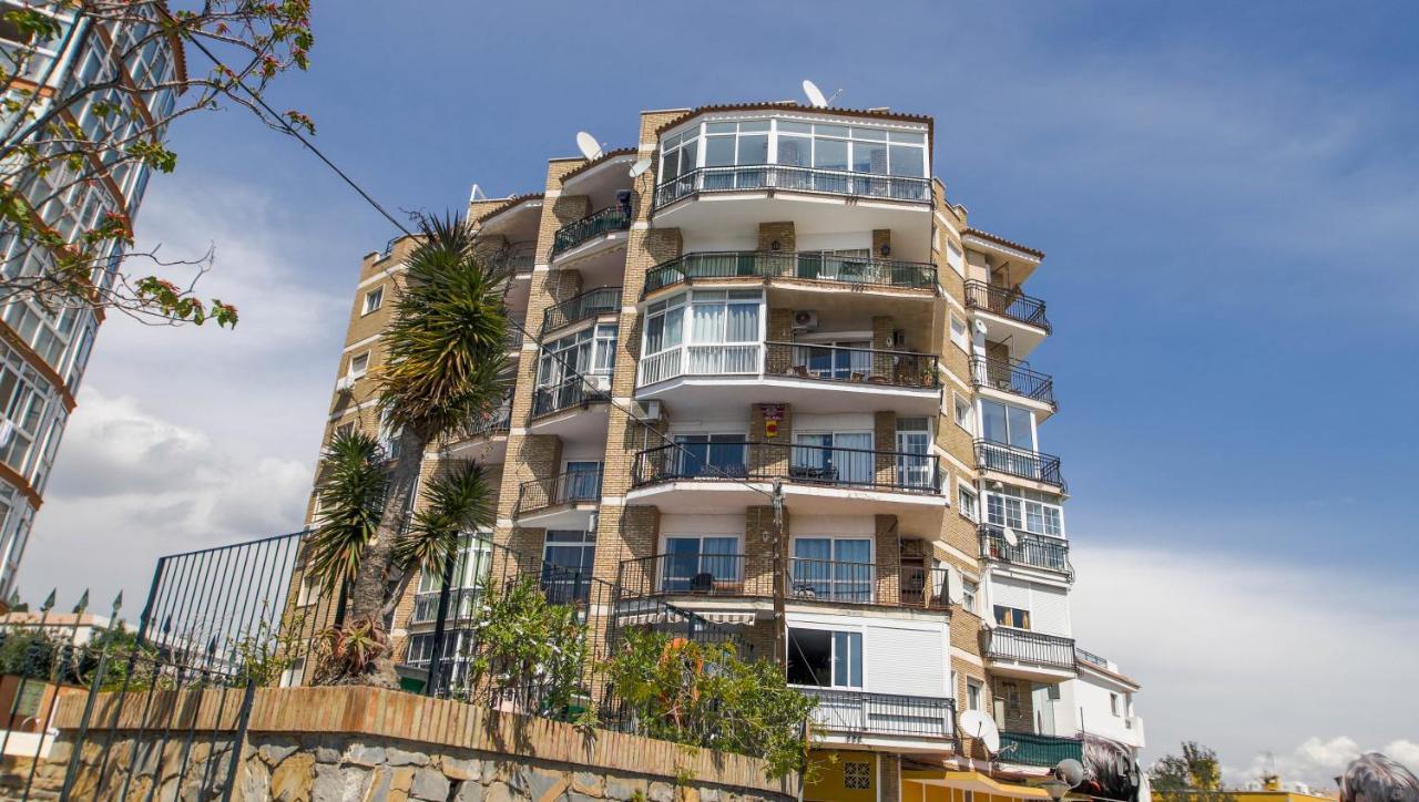 Precioso Apartamento Al Lado De La Playa Benalmádena Buitenkant foto