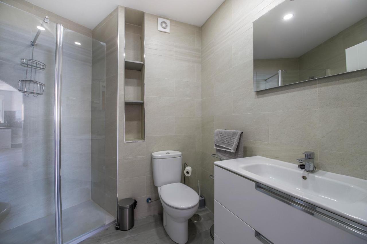 Precioso Apartamento Al Lado De La Playa Benalmádena Buitenkant foto