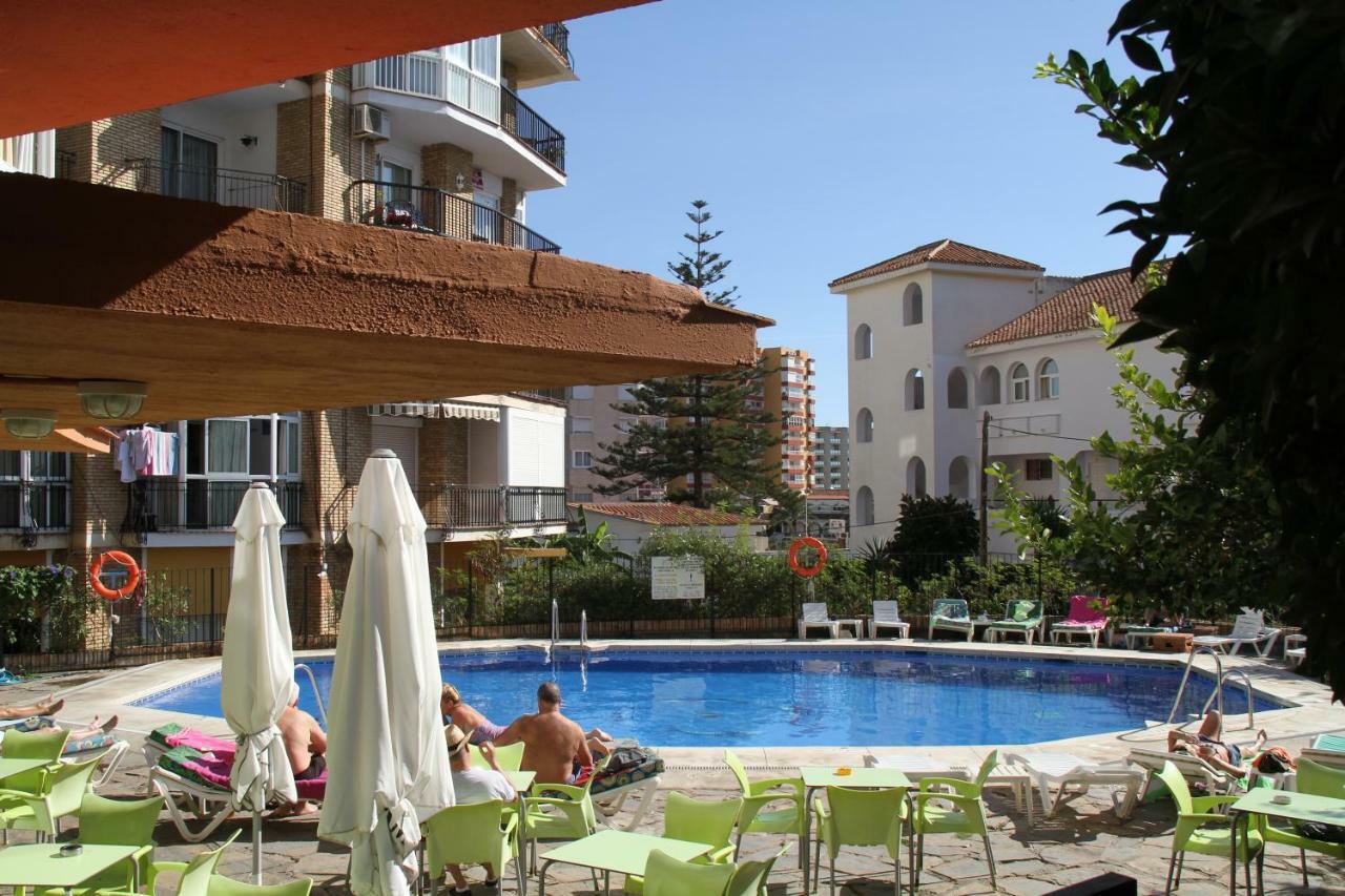 Precioso Apartamento Al Lado De La Playa Benalmádena Buitenkant foto