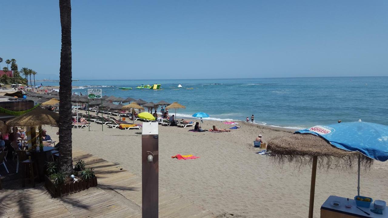 Precioso Apartamento Al Lado De La Playa Benalmádena Buitenkant foto