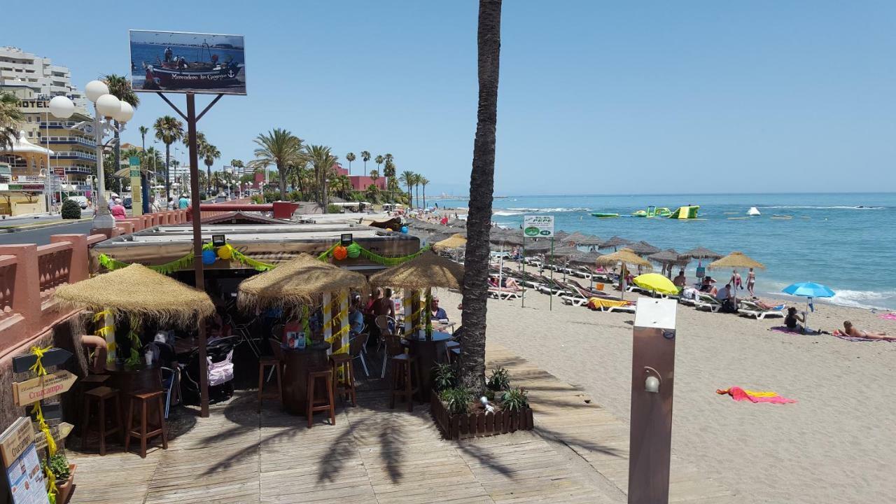 Precioso Apartamento Al Lado De La Playa Benalmádena Buitenkant foto