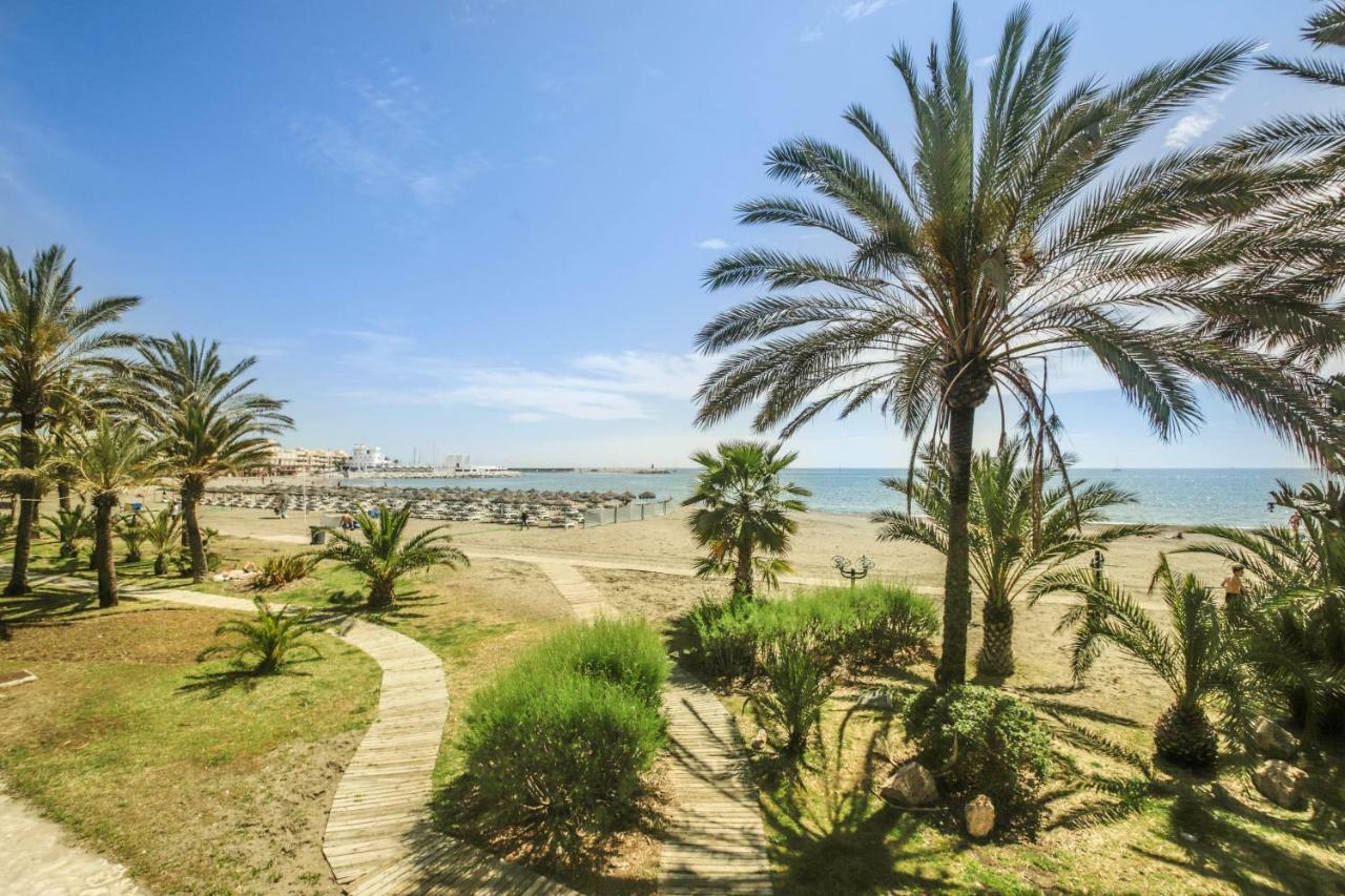 Precioso Apartamento Al Lado De La Playa Benalmádena Buitenkant foto