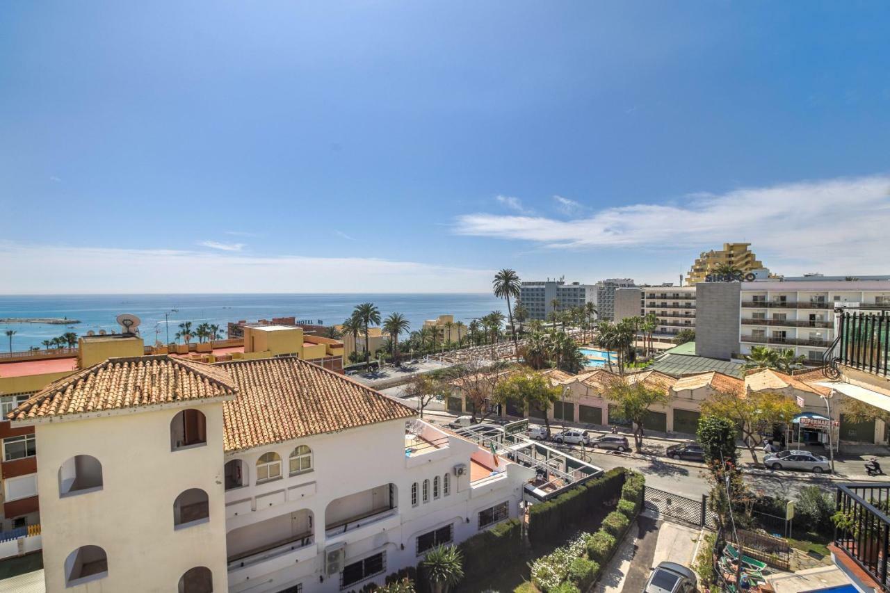 Precioso Apartamento Al Lado De La Playa Benalmádena Buitenkant foto