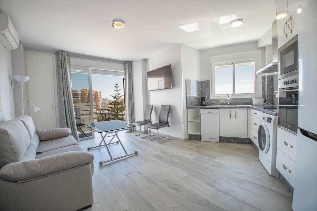 Precioso Apartamento Al Lado De La Playa Benalmádena Buitenkant foto