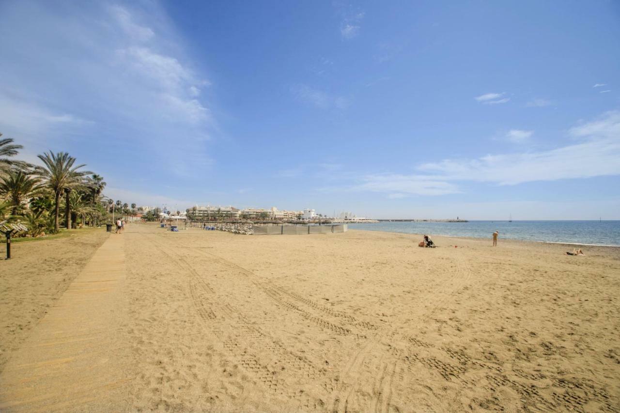 Precioso Apartamento Al Lado De La Playa Benalmádena Buitenkant foto