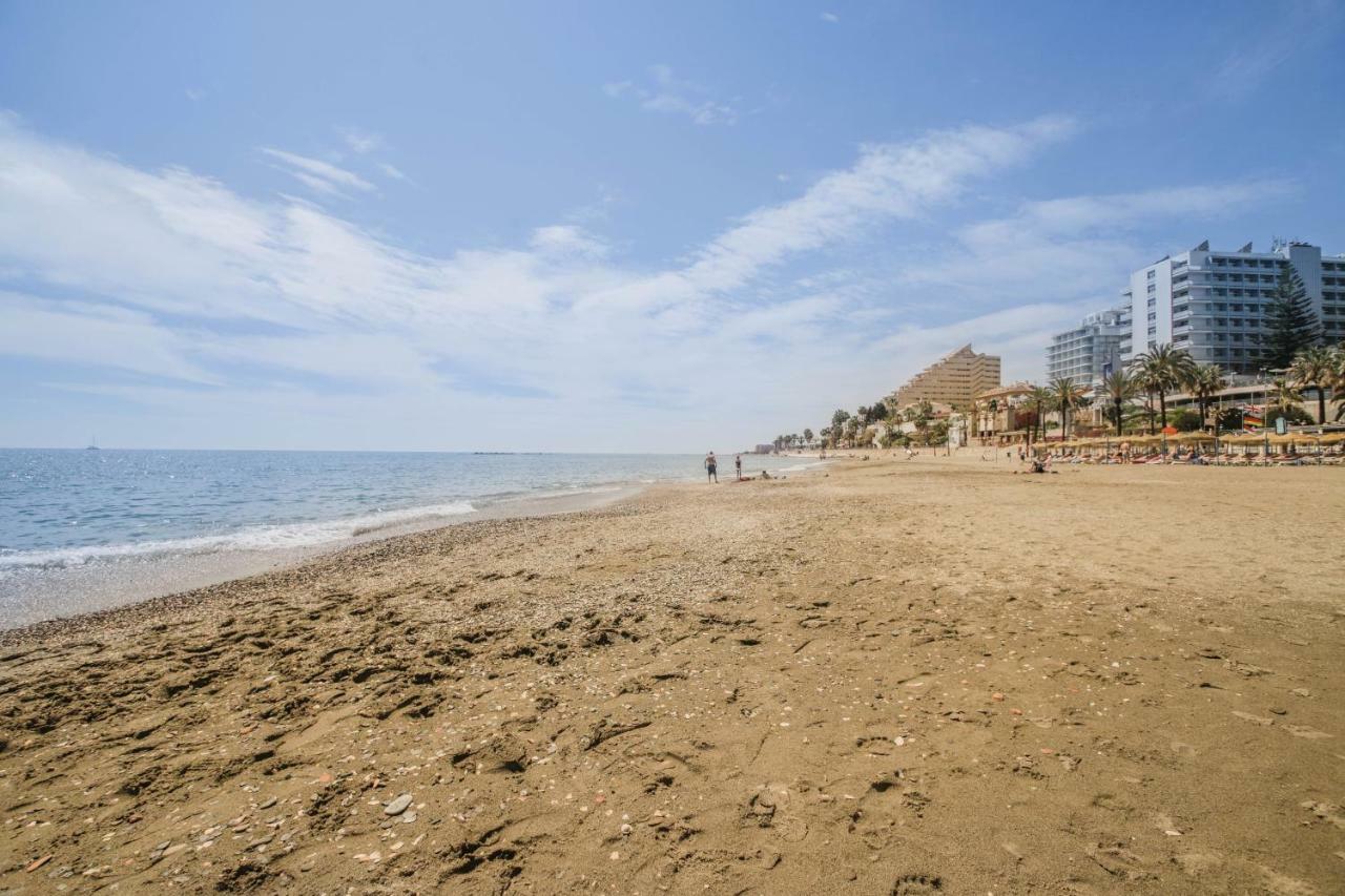 Precioso Apartamento Al Lado De La Playa Benalmádena Buitenkant foto