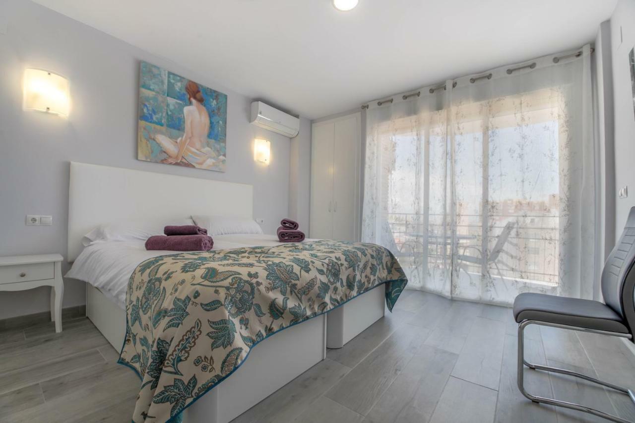Precioso Apartamento Al Lado De La Playa Benalmádena Buitenkant foto