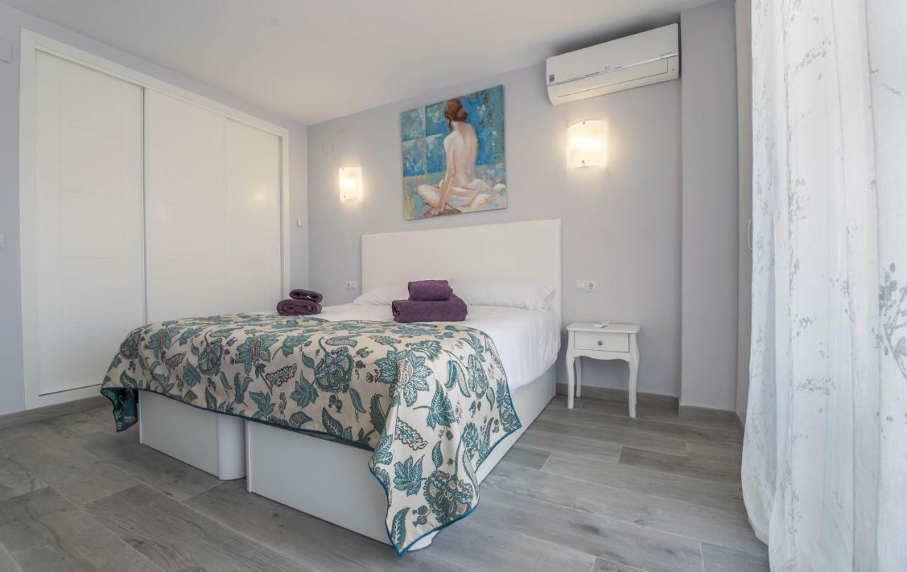 Precioso Apartamento Al Lado De La Playa Benalmádena Buitenkant foto