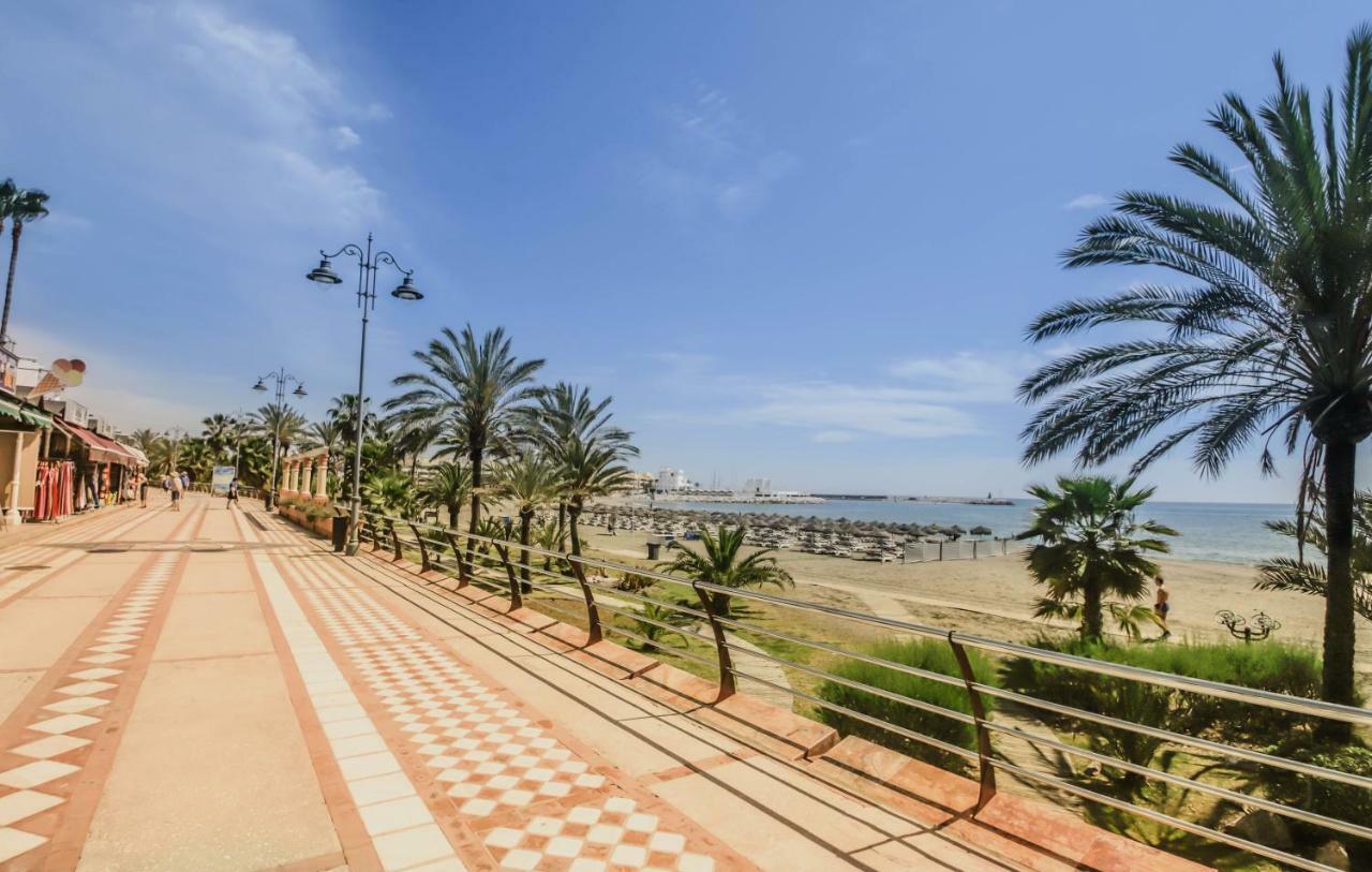 Precioso Apartamento Al Lado De La Playa Benalmádena Buitenkant foto