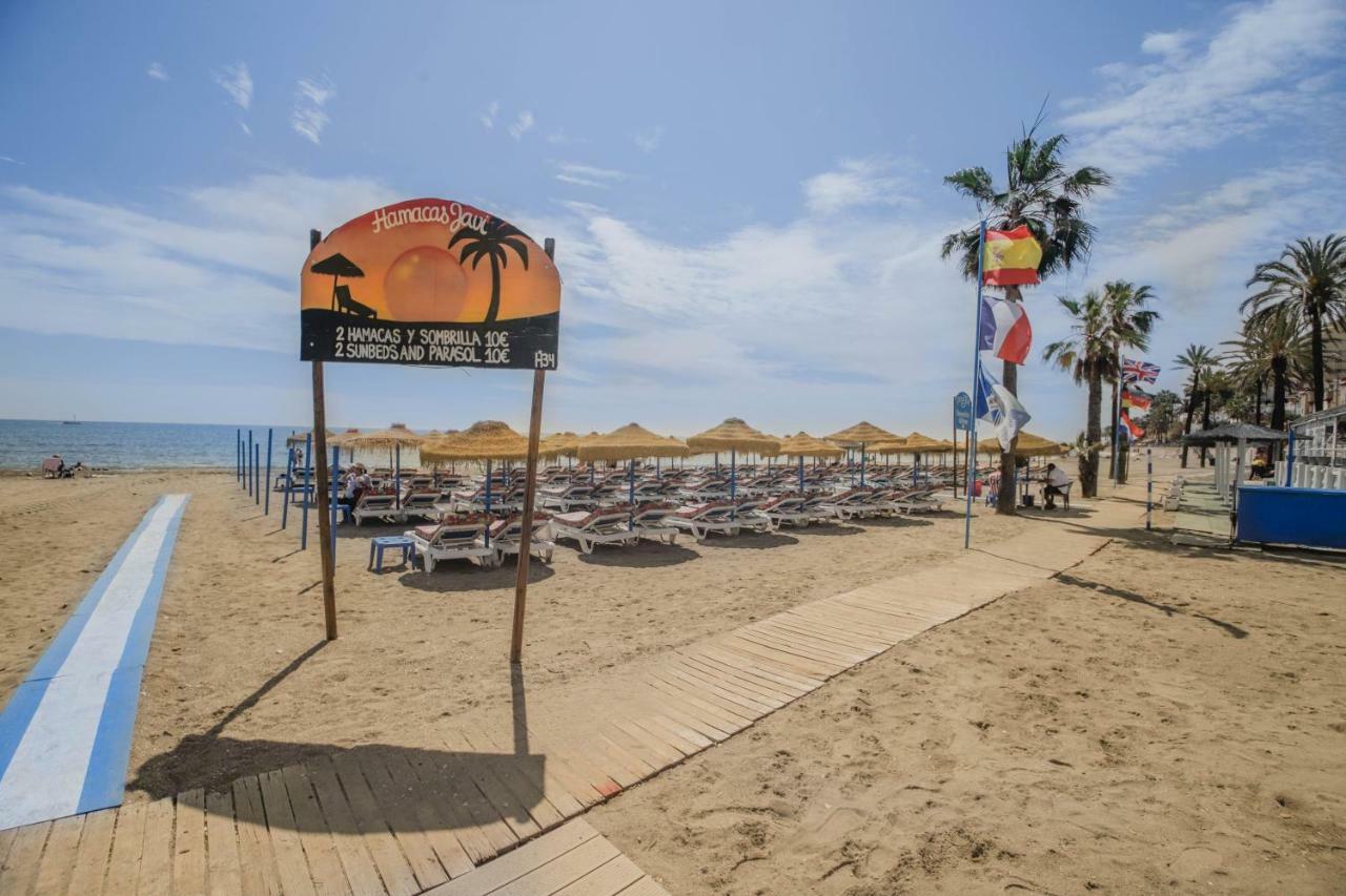 Precioso Apartamento Al Lado De La Playa Benalmádena Buitenkant foto
