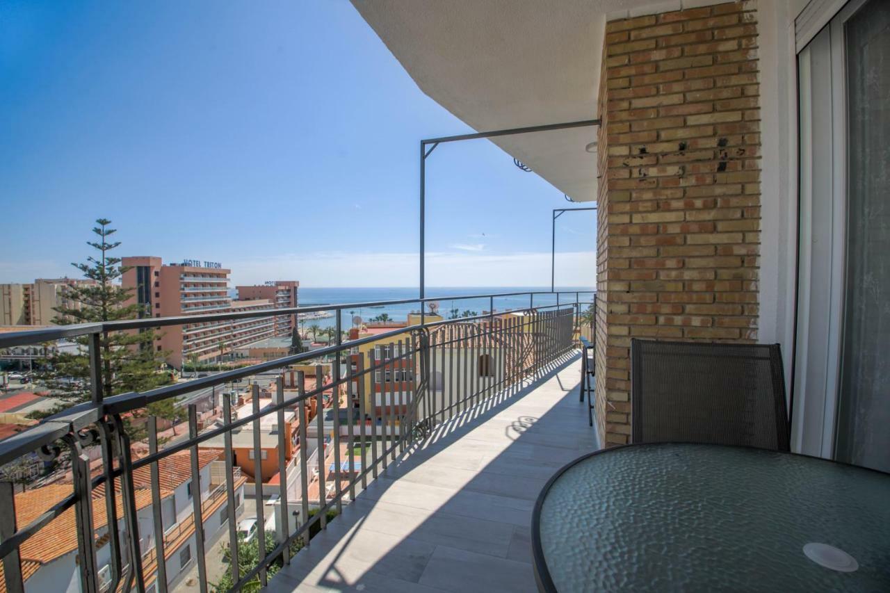 Precioso Apartamento Al Lado De La Playa Benalmádena Buitenkant foto