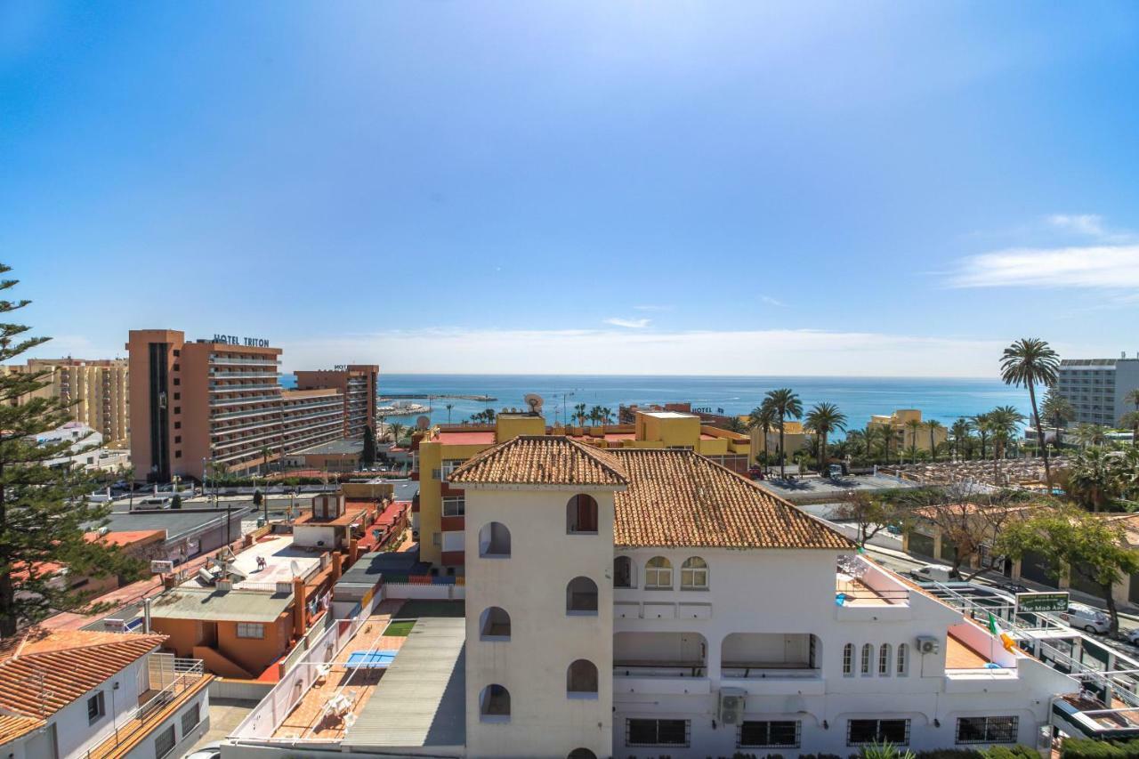 Precioso Apartamento Al Lado De La Playa Benalmádena Buitenkant foto
