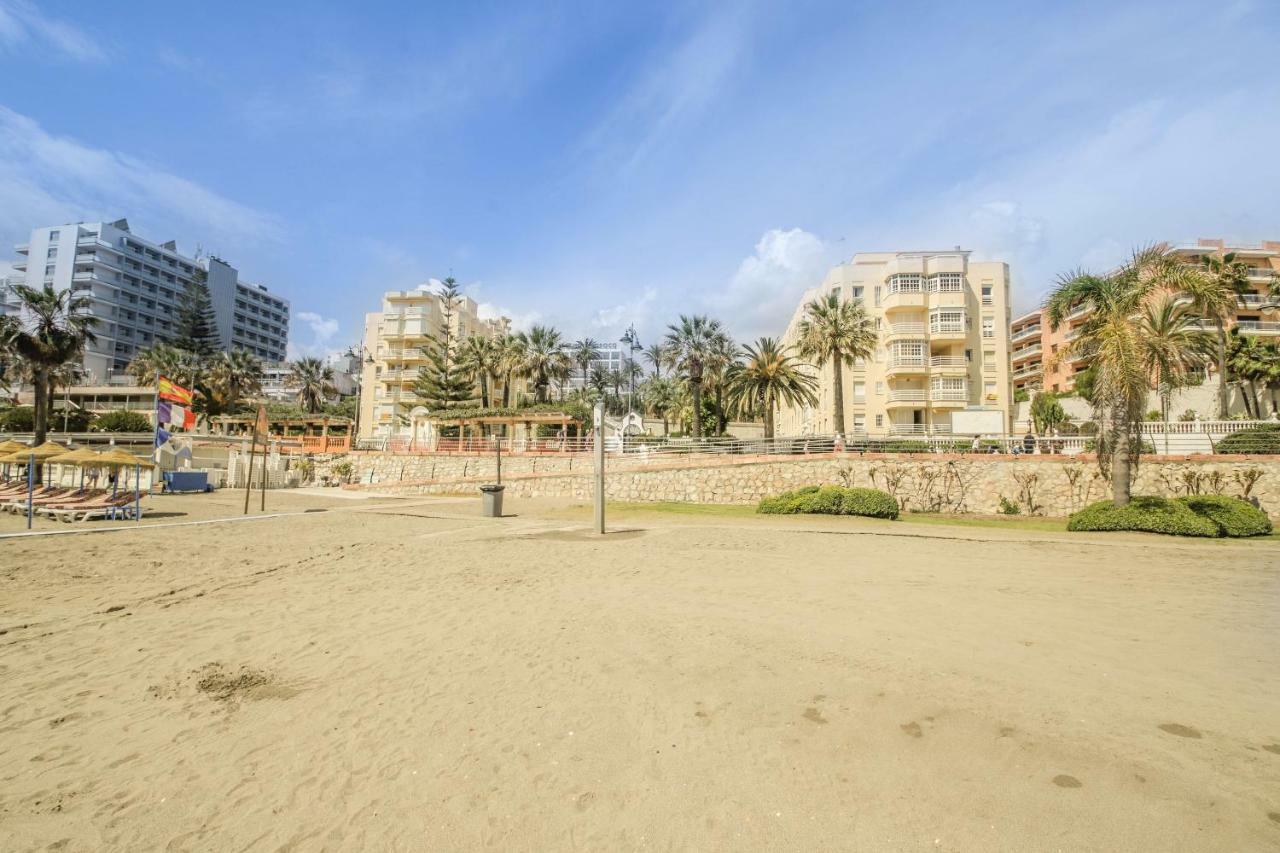 Precioso Apartamento Al Lado De La Playa Benalmádena Buitenkant foto