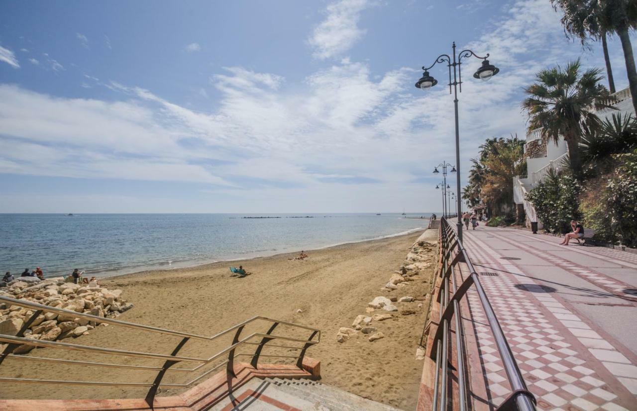 Precioso Apartamento Al Lado De La Playa Benalmádena Buitenkant foto