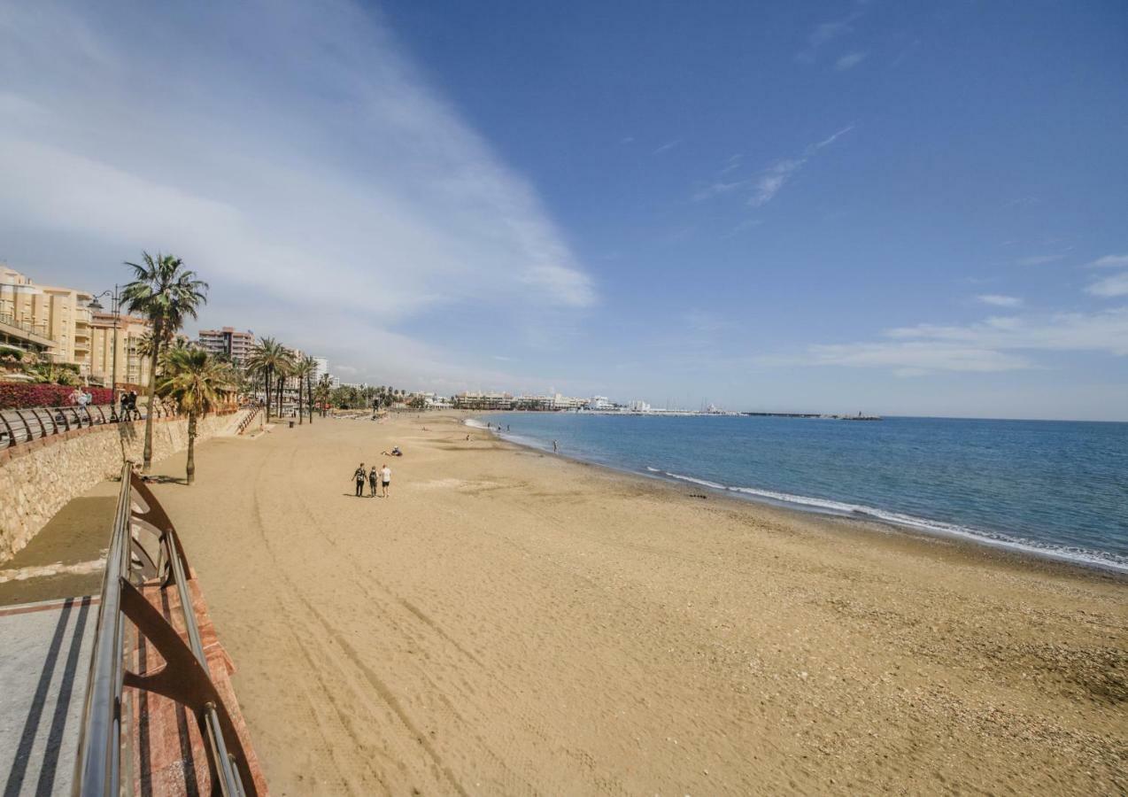 Precioso Apartamento Al Lado De La Playa Benalmádena Buitenkant foto